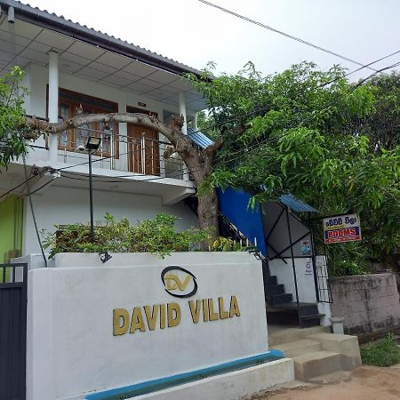 David Villa Anuradhapura Eksteriør bilde